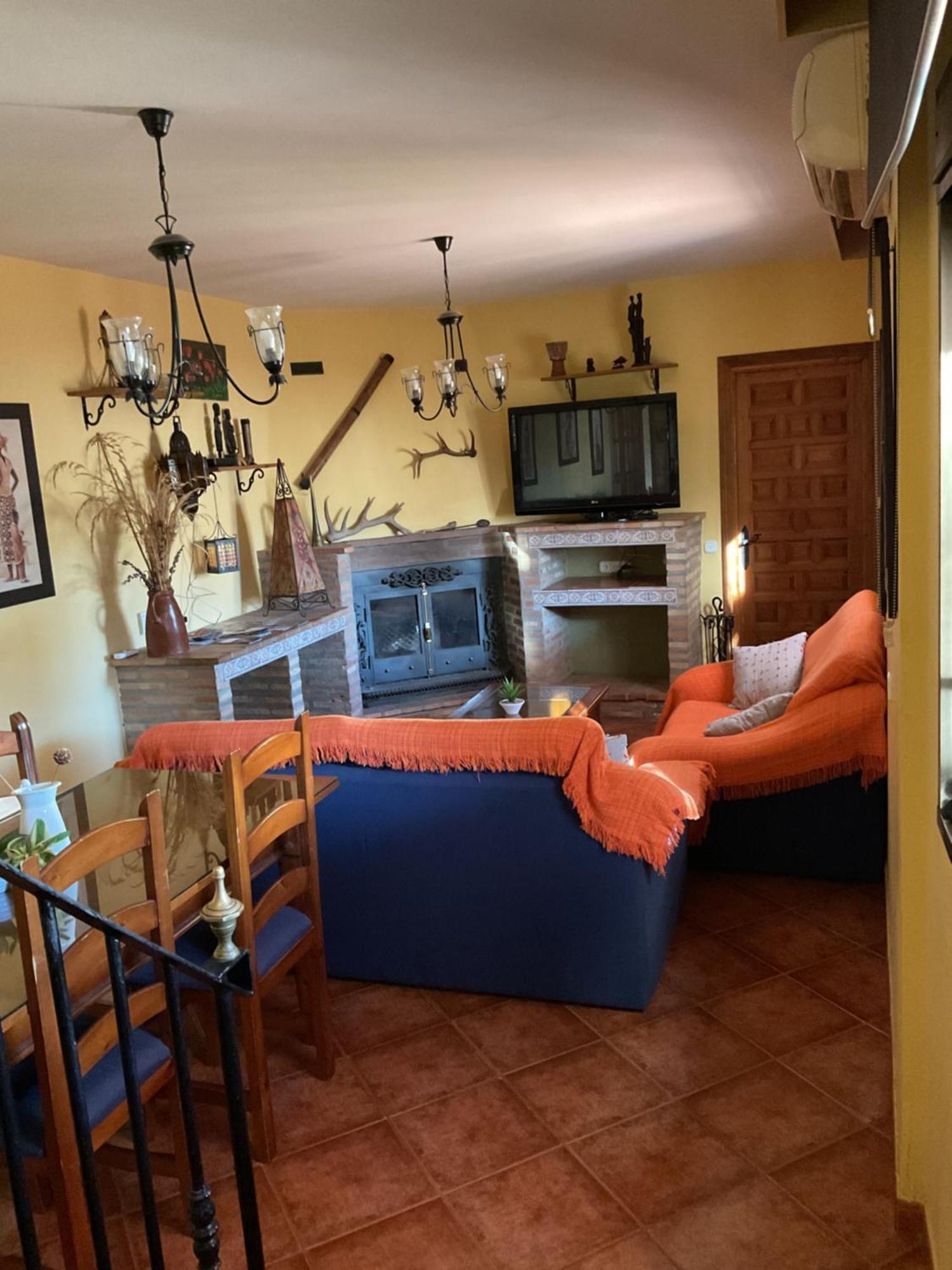 Casa Rural Antikaria Antequera Exterior foto